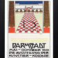 L Lumartos Vintage Poster Kunst Darmstadt Exhibition Postera