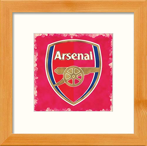 L Lumartos Arsenal FC Badge