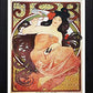 L Lumartos Vintage Poster Alphonse Mucha Job 1898