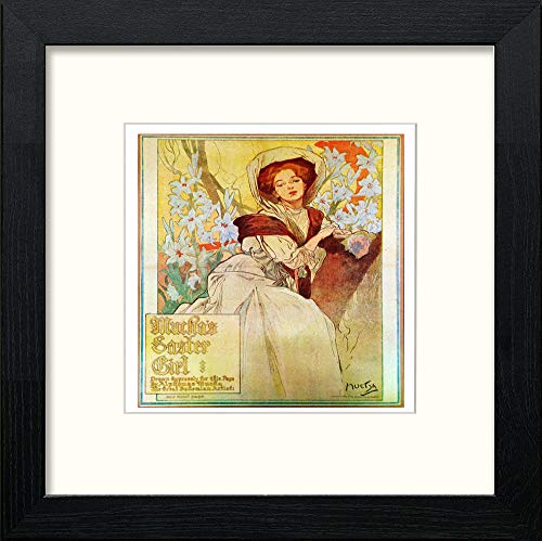 L Lumartos Vintage Poster Alphonse Mucha (130)