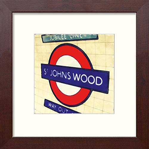 L Lumartos London Underground St Johns Wood