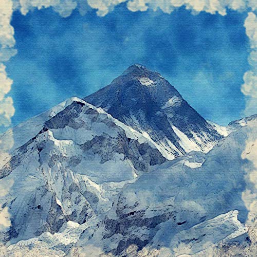 L Lumartos Mount Everest