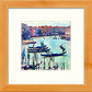 L Lumartos Italy Venice Grand Canal Water Boats