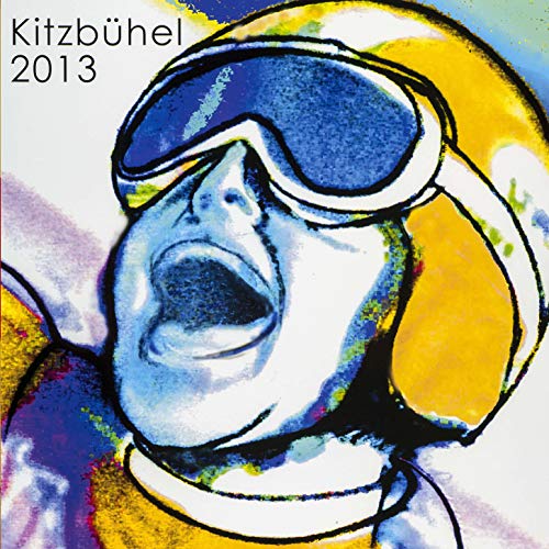 L Lumartos Vintage Kitzbuhel 2013 Poster