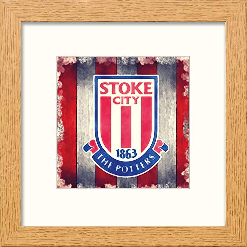 L Lumartos Stoke FC Badge