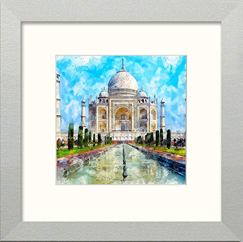 L Lumartos Taj Mahal