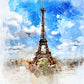 L Lumartos Paris Eiffel