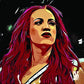 L Lumartos WWE Raw Sasha Banks