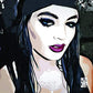 L Lumartos WWE Raw Saraya Jade Bevis