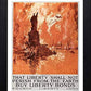 L Lumartos Vintage Poster That Liberty Shall Not Perish From The Earth Buy Liberty Bonds
