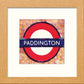 L Lumartos London Underground Paddington