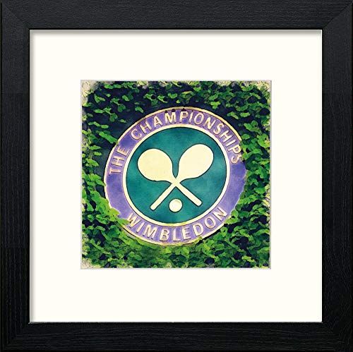 L Lumartos Tennis Wimbledon Crest