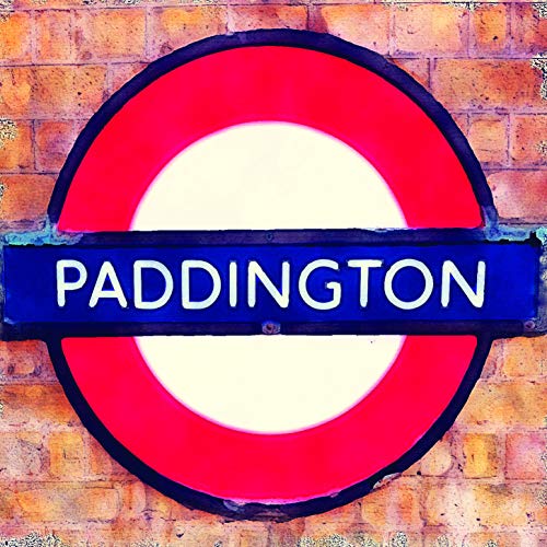 L Lumartos London Underground Paddington