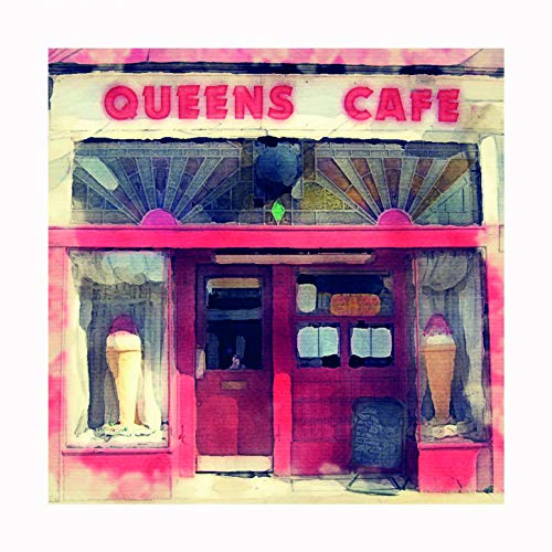 L Lumartos Glasgow Queens Cafe