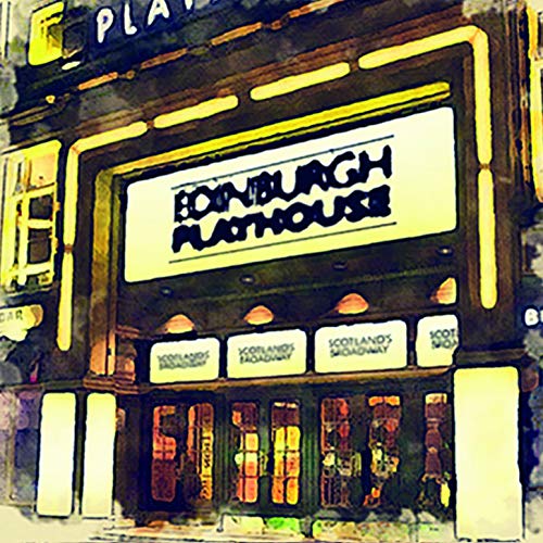 L Lumartos Edinburgh Playhouse