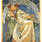 L Lumartos Vintage Poster Princess Hyacinth
