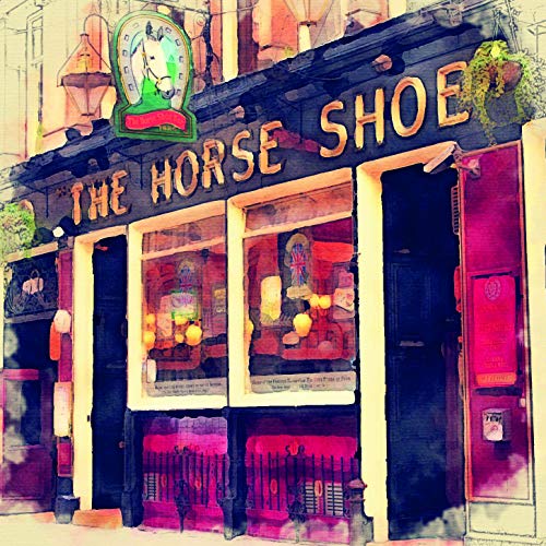 L Lumartos Glasgow Horse Shoe Bar