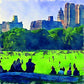 L Lumartos New York City Central Park