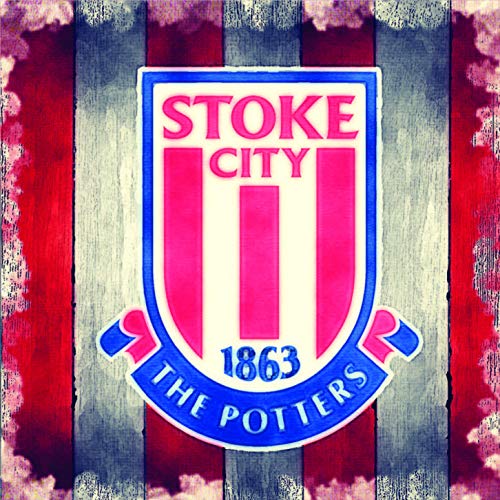 L Lumartos Stoke FC Badge