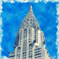 Lumartos New York City Collection The Chrysler Building 155