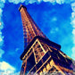 Lumartos Paris Collection The Eiffel Tower 165