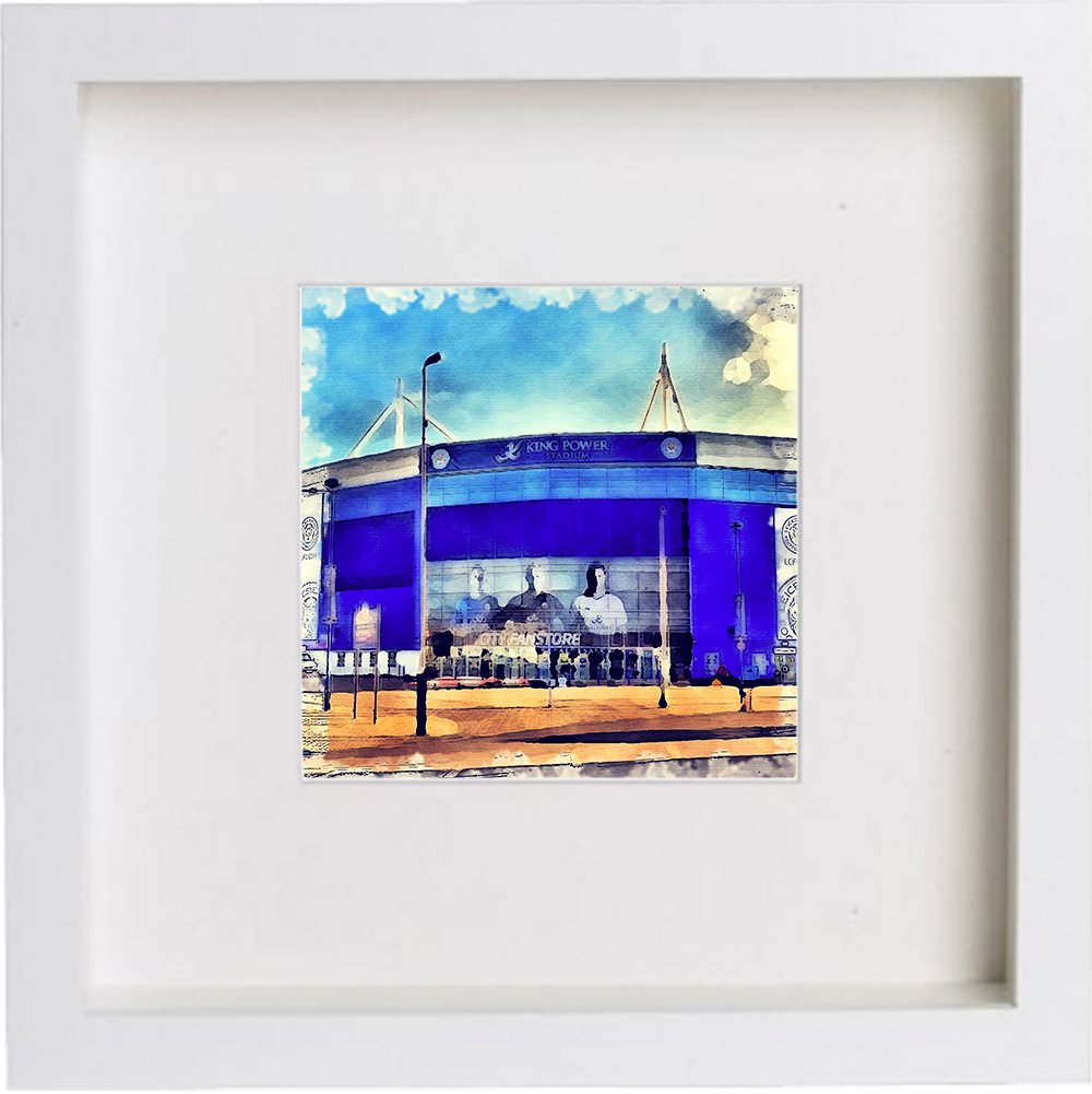 Lumartos Leicester City Football Club, The King Power Stadium 0096