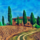 L Lumartos Tuscan House