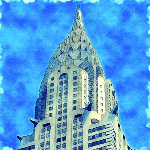 L Lumartos New York Chrysler Building