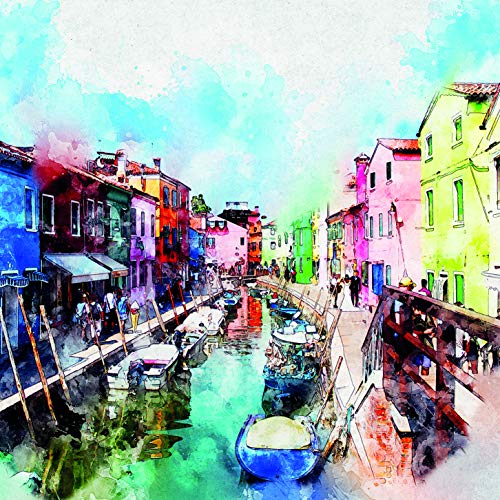 L Lumartos Venice Backwater