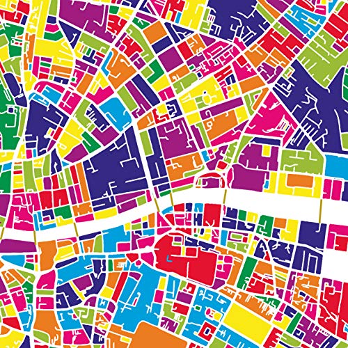 L Lumartos Dublin Map