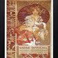 L Lumartos Vintage Poster Alphonse Mucha Exposition Universelle De Paris1900