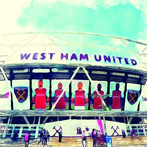 L Lumartos West Ham Stadium