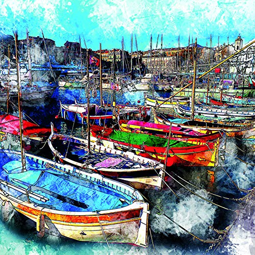 L Lumartos Naples Boats