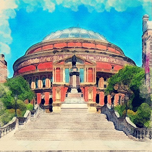 Lumartos London The Royal Albert Hall 116