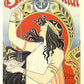 L Lumartos Vintage Poster Bitter Oriental