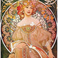 L Lumartos Vintage Poster Alphonse Mucha Reveriedaydream 1896