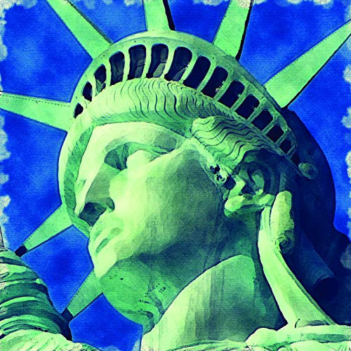 L Lumartos New York Statute Liberty 158
