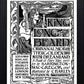 L Lumartos Vintage Poster King Long Beard