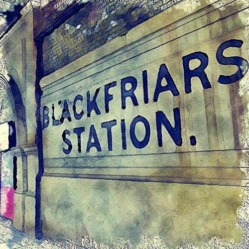 L Lumartos London Underground Blackfriars