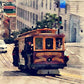 L Lumartos Cable Car San Francisco