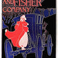 L Lumartos Vintage Poster The Emerson And Fisher Company Carriage Builders