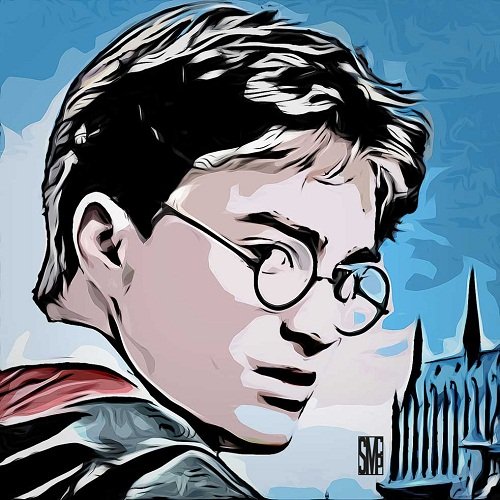 Lumartos Harry Potter 84