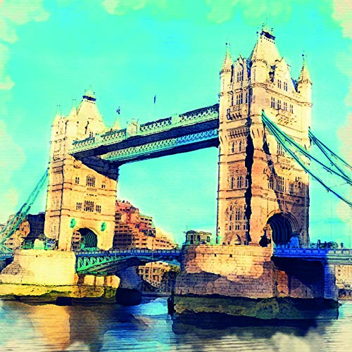 L Lumartos London Tower Bridge
