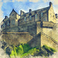 Lumartos Edinburgh Castle 0032