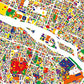 L Lumartos Paris Map
