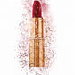 Lumartos Rose Gold Lipstick Splash Beauty Print